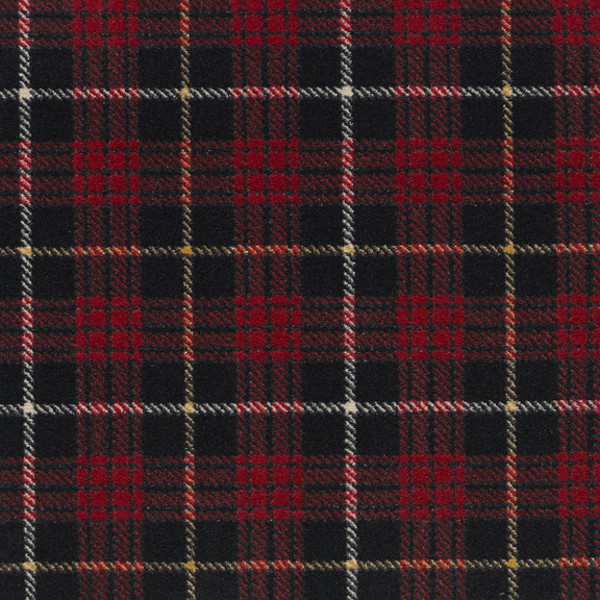 Joy Carpet Bit O Scotch RR Lumberjack Red