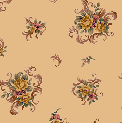 Milliken Carpets Cameo Rose Opal