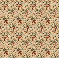Milliken Carpets Bouquet Lace Opal