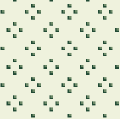 Milliken Carpets Quadradot Opal