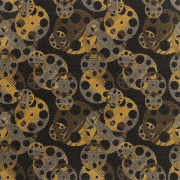 Joy Carpet Reeling ES Brown