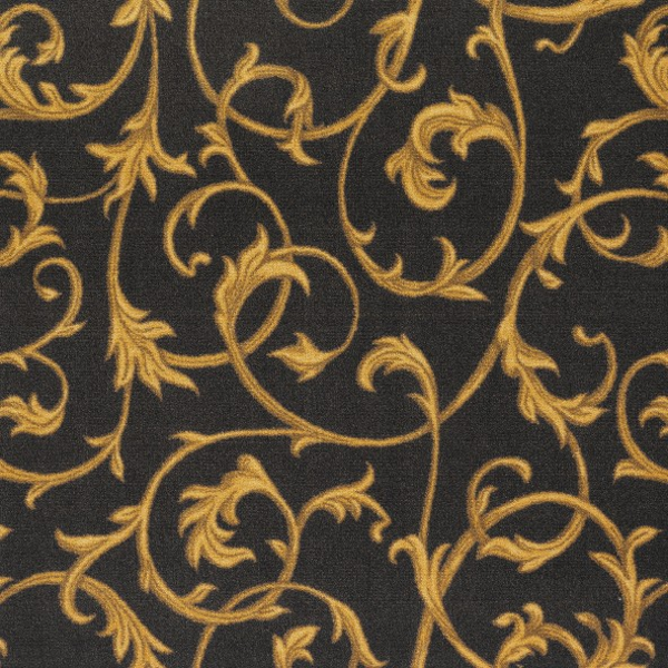 Joy Carpet Acanthus ES Brown