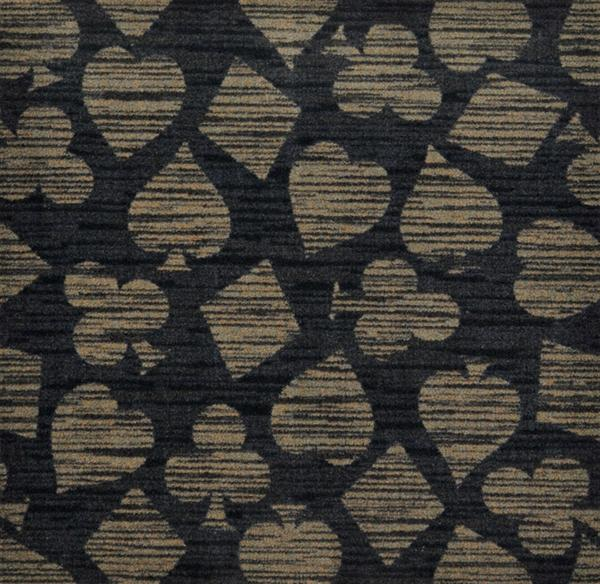 Joy Carpet Atlantic City RR Charcoal