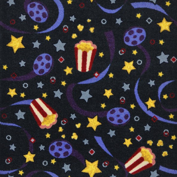 Joy Carpet Feature Film ES Charcoal