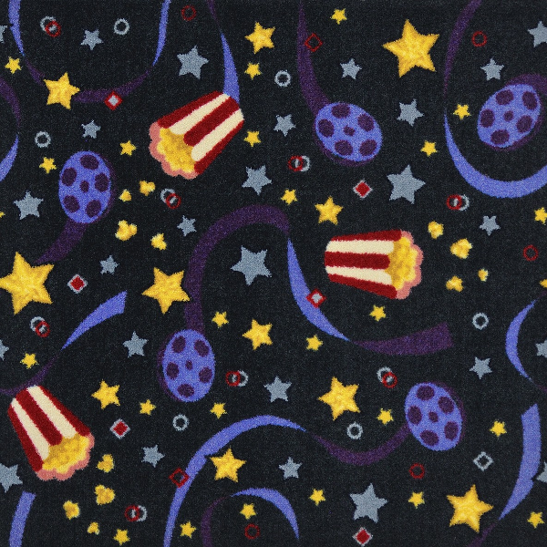 Joy Carpet Feature Film RR Charcoal