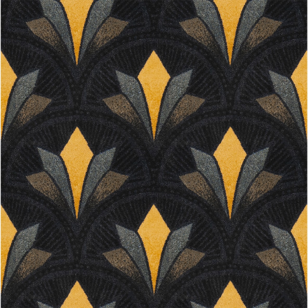 Joy Carpet Bryant Park ES Charcoal