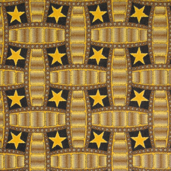 Joy Carpet Marquee Star ES Chocolate