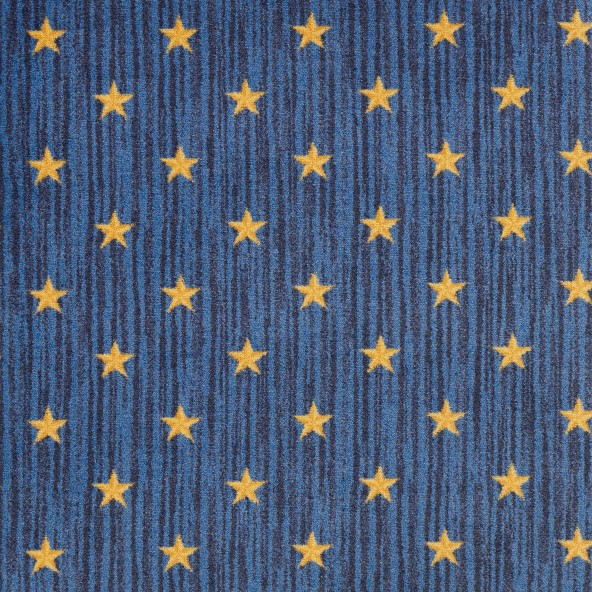 Joy Carpet Curtain Call ES Navy