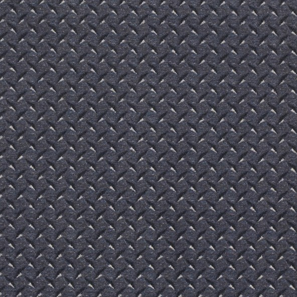 Joy Carpet Diamond Plate RR Steel Blue