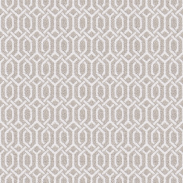 Joy Carpet Ornamental ES Taupe