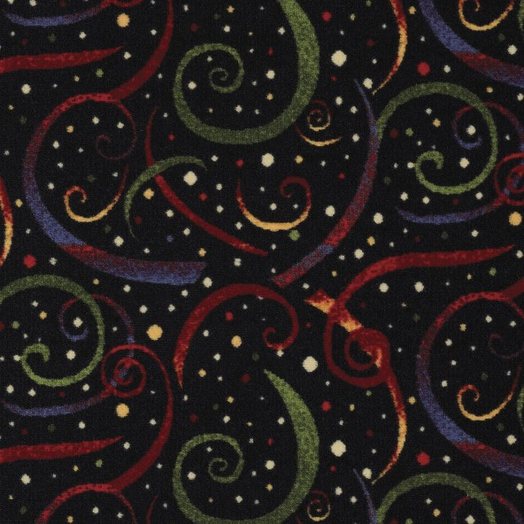 Joy Carpet Double Down MC Warm Black