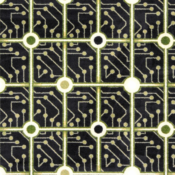 Joy Carpet Electrode ES Black