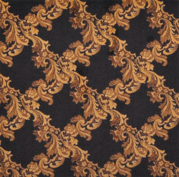 Joy Carpet Corinth RR Brown