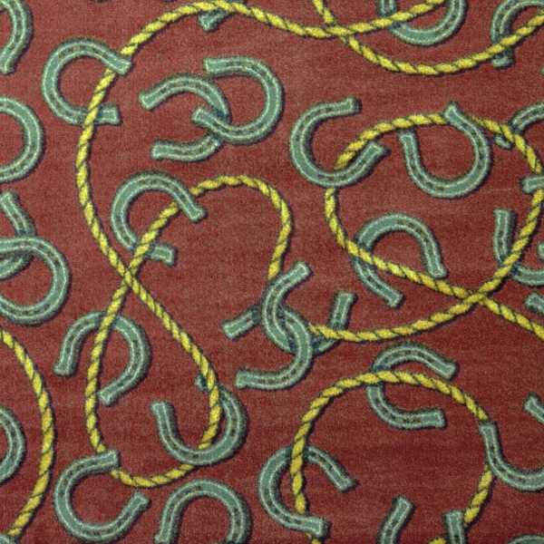 Joy Carpet Rodeo ES Burgundy