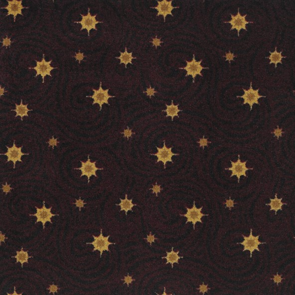 Joy Carpet Milky Way ES Burgundy