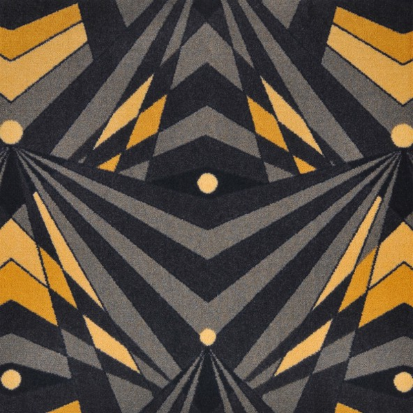 Joy Carpet Deco Strobe ES Charcoal