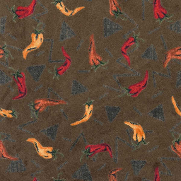 Joy Carpet Jalapeno Fiesta RR Chocolate