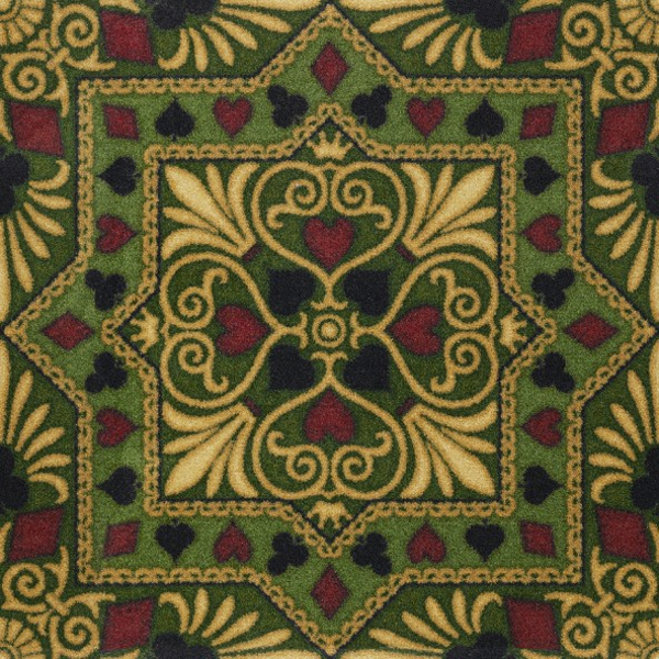 Joy Carpet Jackpot RR Emerald