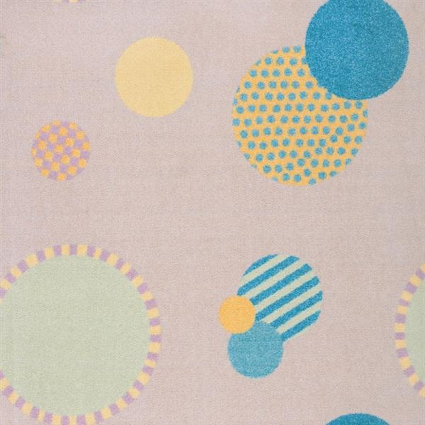 Joy Carpet Baby Dots RR Multi