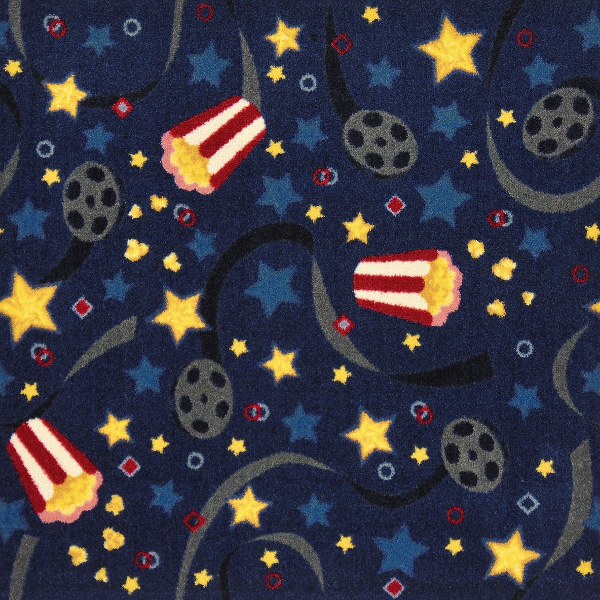 Joy Carpet Feature Film RR Navy