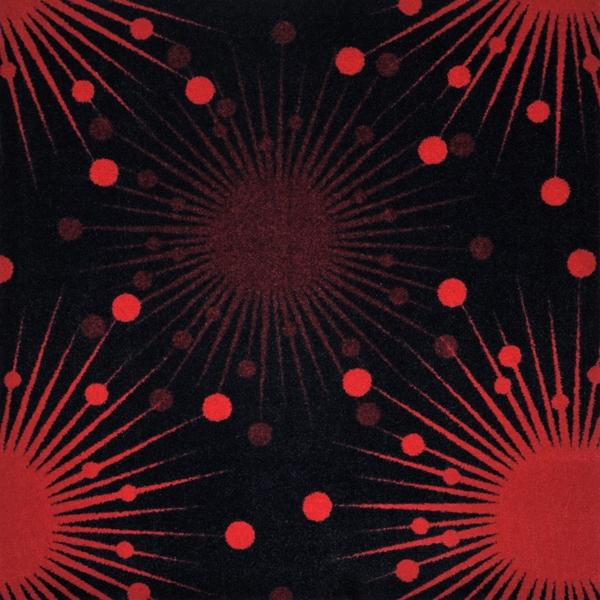 Joy Carpet Cosmopolitan RR Red