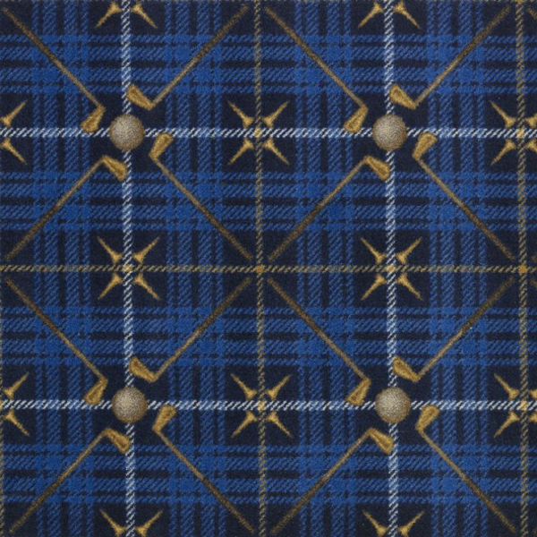 Joy Carpet Saint Andrews RR Seaside Blue