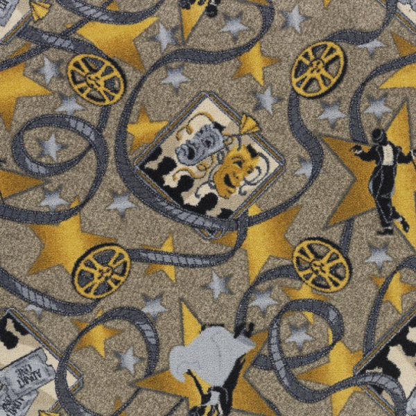 Joy Carpet Silver Screen ES Taupe