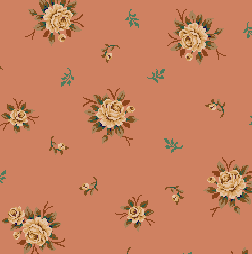 Milliken Carpets Tea Rose Coral