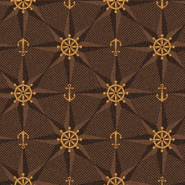Joy Carpet Mariner's Tale ES Chocolate