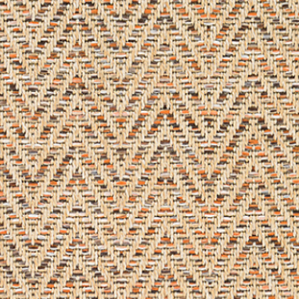 Couristan Carpets Tortola Cinnamon Couristan