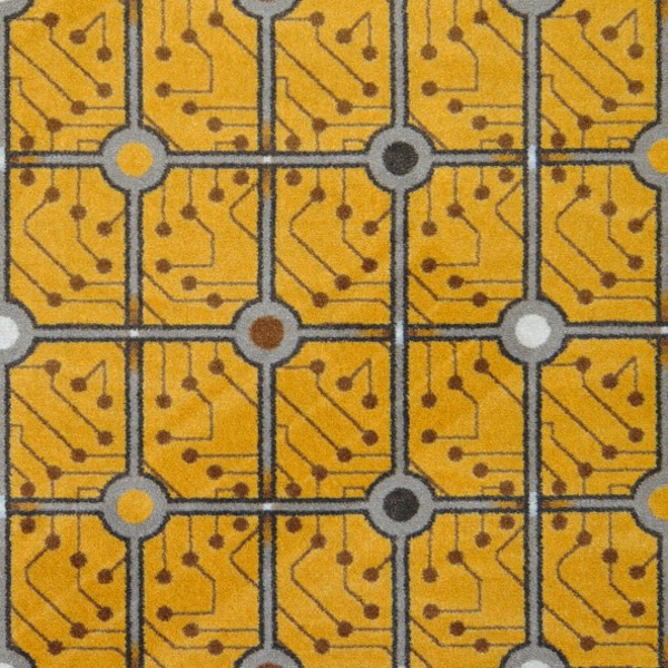 Joy Carpet Electrode RR Gold