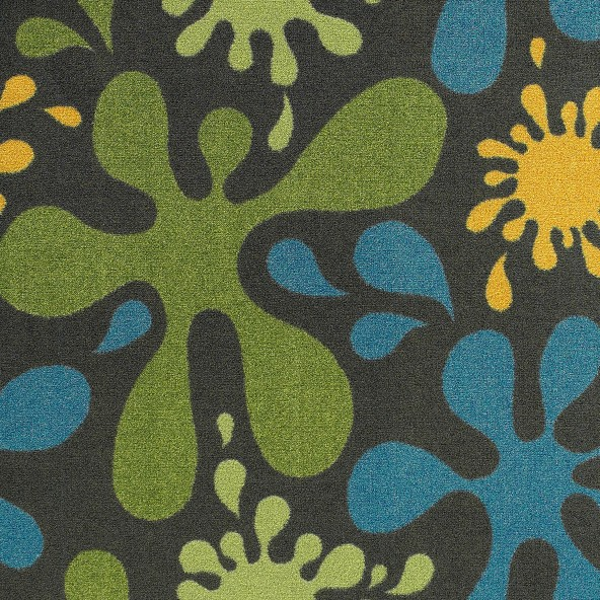 Joy Carpet Splat RR Gray