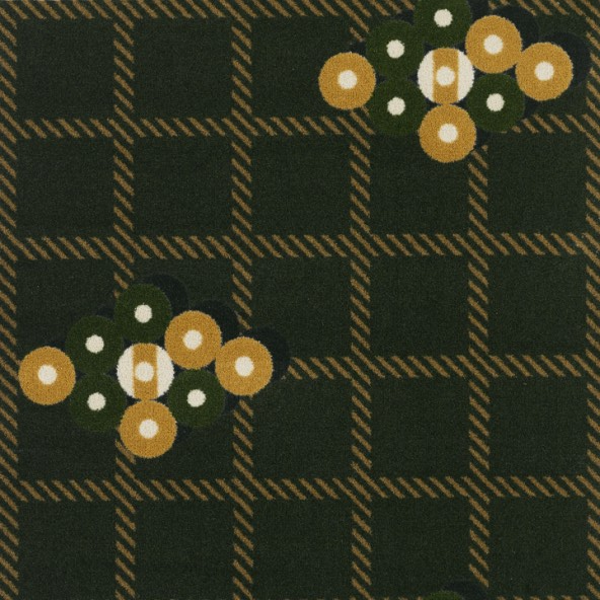 Joy Carpet Nine Ball RR Green