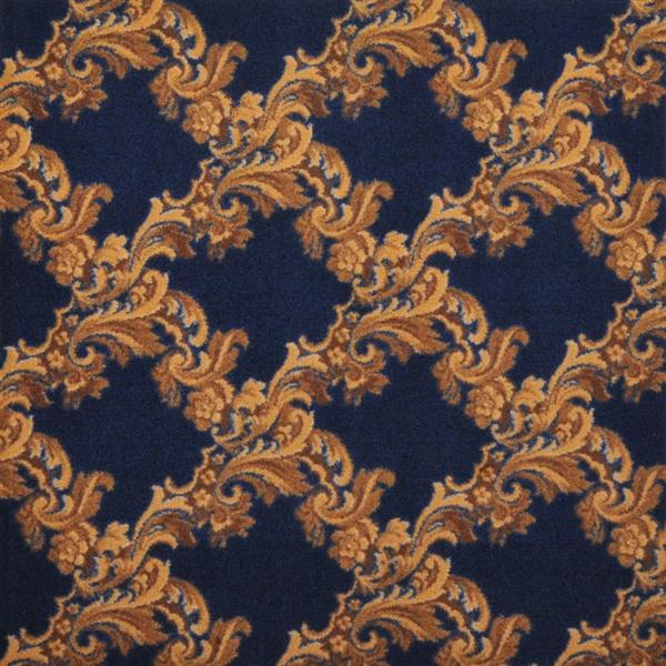 Joy Carpet Corinth RR Navy