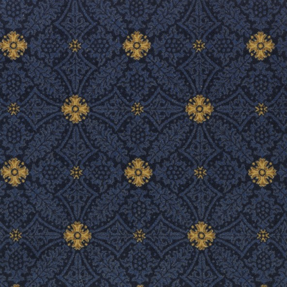 Joy Carpet Fort Wood RR Navy