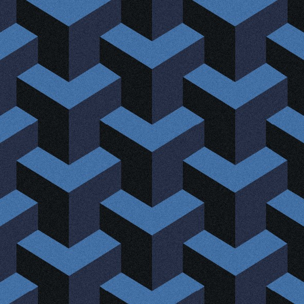 Joy Carpet Rooftop ES Navy