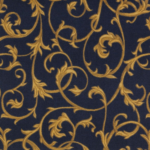 Joy Carpet Acanthus ES Navy