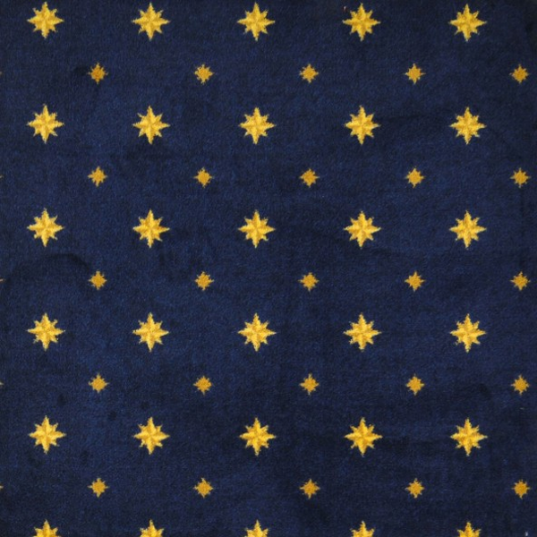 Joy Carpet Walk Of Fame ES Navy