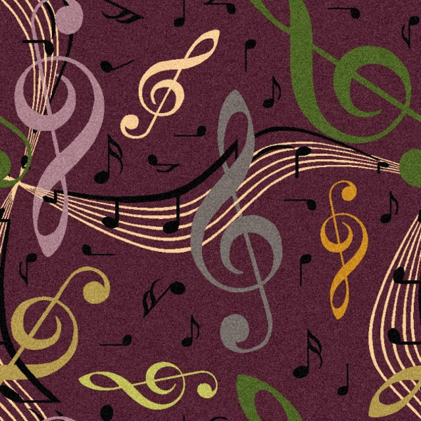 Joy Carpet Virtuoso ES Plum