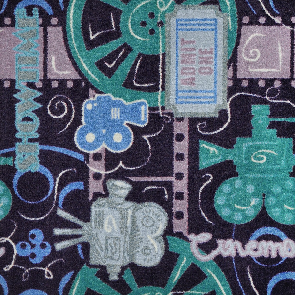 Joy Carpet Camera Ready ES Plum