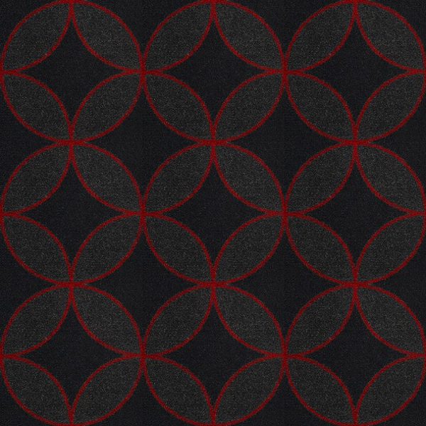 Joy Carpet Eclipse RR Red