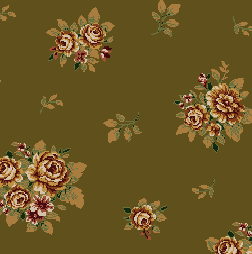 Milliken Carpets Richmond Rose Tobacco