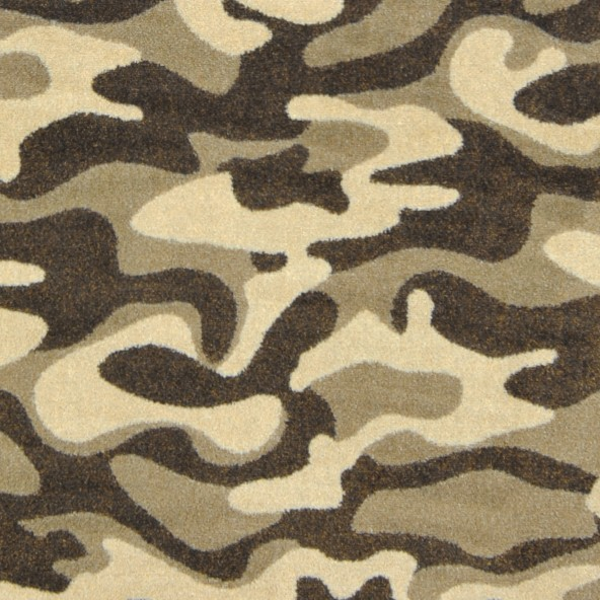 Joy Carpet Funky Camo ES Desert