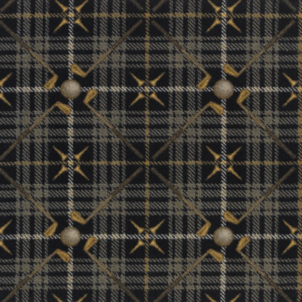 Joy Carpet Saint Andrews ES Flannel Gray