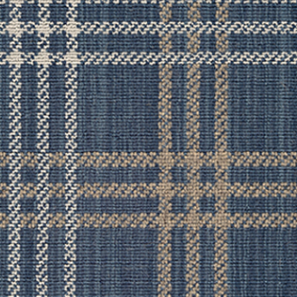 Couristan Carpets Avery Indigo Couristan