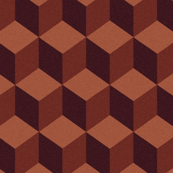 Joy Carpet Highrise ES Burgundy