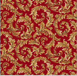 Milliken Carpets Corinthius Ruby