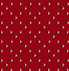 Milliken Carpets Arden Ruby