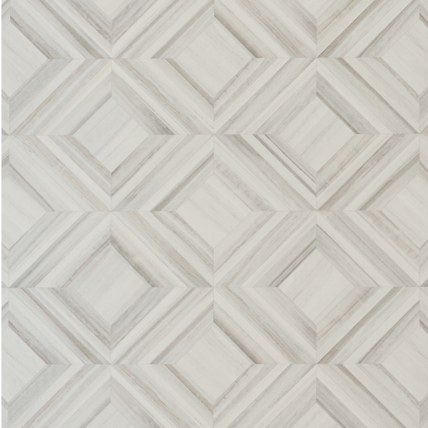 Mannington Luxury Vinyl Sheet Miramar Silver Mist MANNINGTON