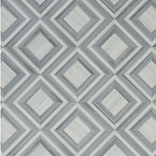 Mannington Luxury Vinyl Sheet Miramar Silver Fog MANNINGTON